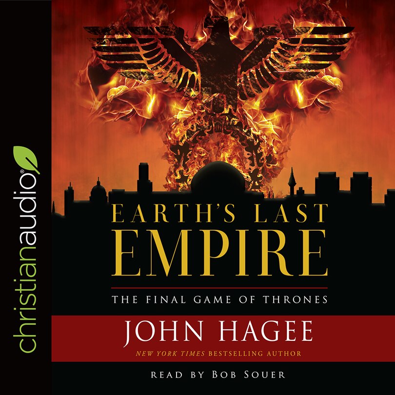 Front cover_Earth's Last Empire