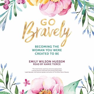 Front cover_Go Bravely