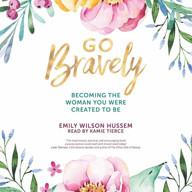 Front cover_Go Bravely