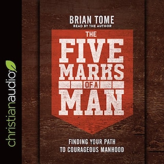 Front cover_Five Marks Of A Man
