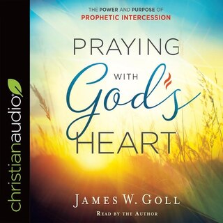 Front cover_Praying With God's Heart