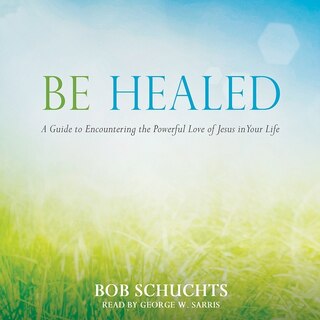 Front cover_Be Healed