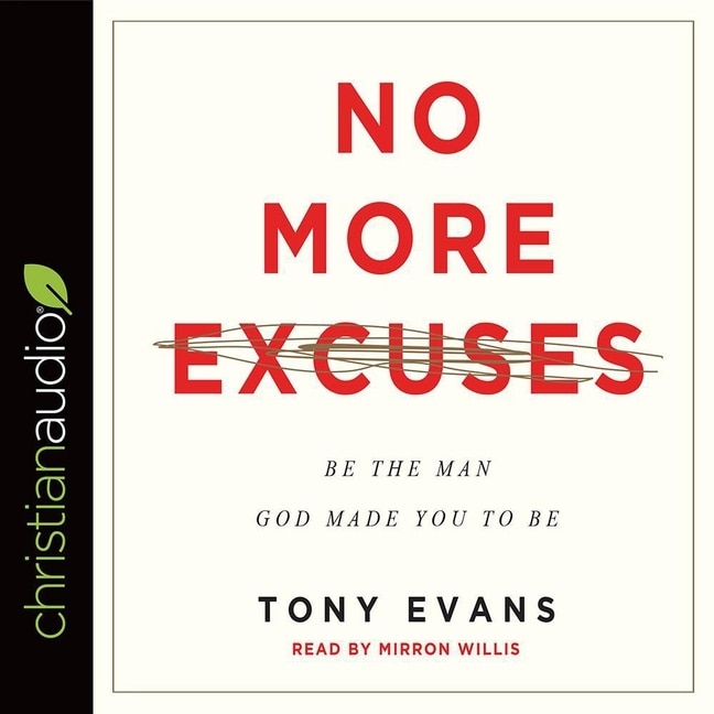 Front cover_No More Excuses
