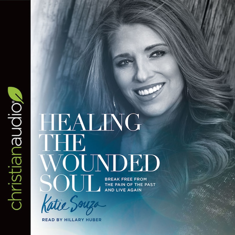 Front cover_Healing the Wounded Soul