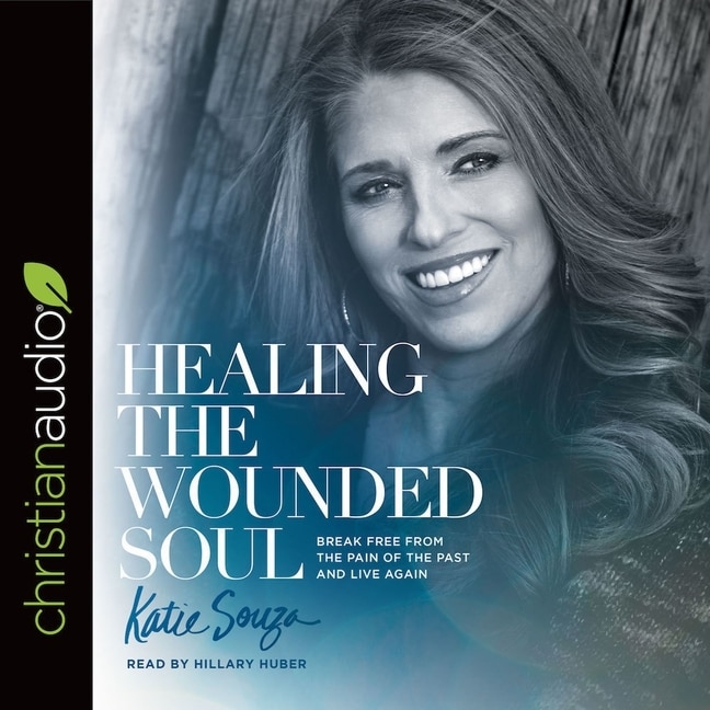 Front cover_Healing the Wounded Soul
