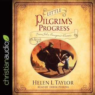 Front cover_Little Pilgrim's Progress