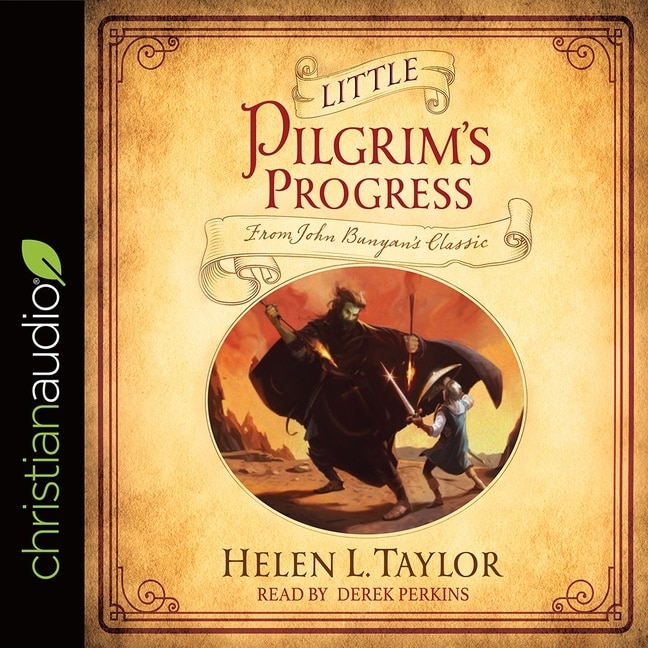 Front cover_Little Pilgrim's Progress