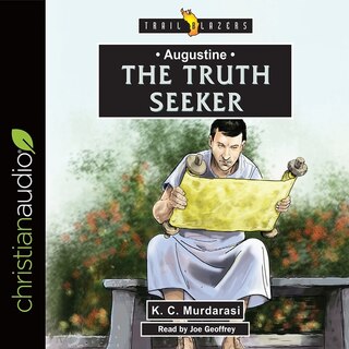 Front cover_Augustine: The Truth Seeker