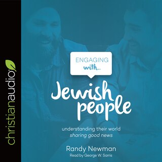 Front cover_Engaging with Jewish People