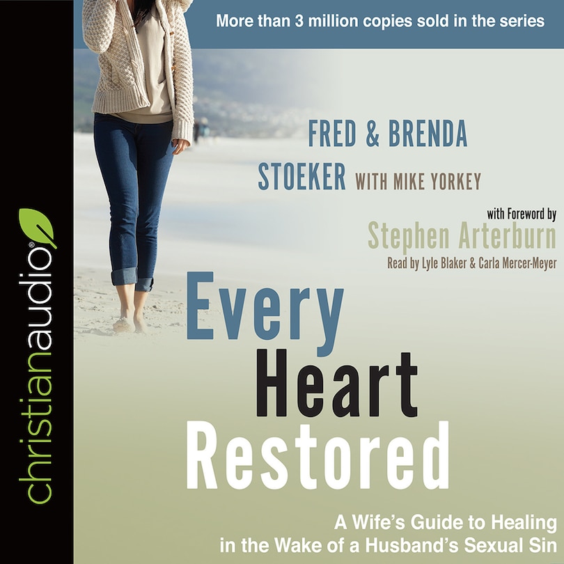 Front cover_Every Heart Restored
