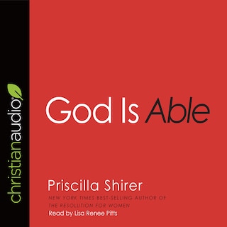 Couverture_God Is Able