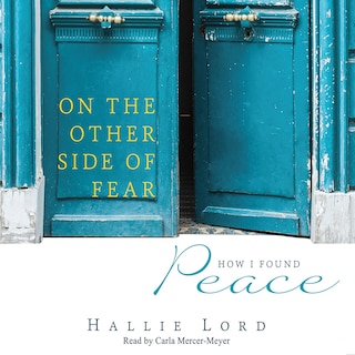 Front cover_On the Other Side of Fear