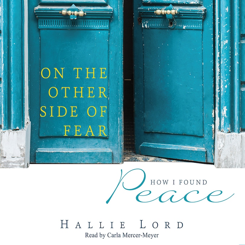 Front cover_On the Other Side of Fear