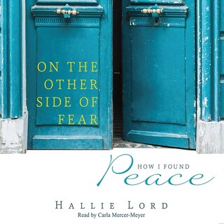 Front cover_On the Other Side of Fear
