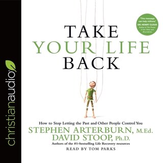Front cover_Take Your Life Back