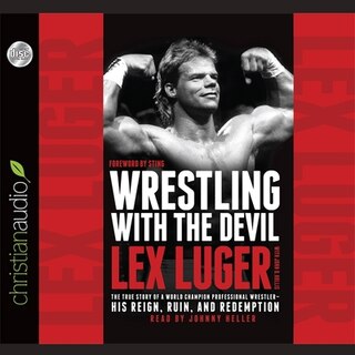 Front cover_Wrestling With the Devil