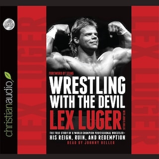 Front cover_Wrestling With the Devil