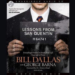 Front cover_Lessons from San Quentin