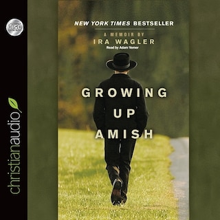 Front cover_Growing Up Amish
