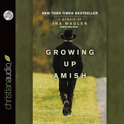 Front cover_Growing Up Amish