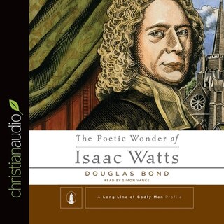 Front cover_Poetic Wonder Of Isaac Watts