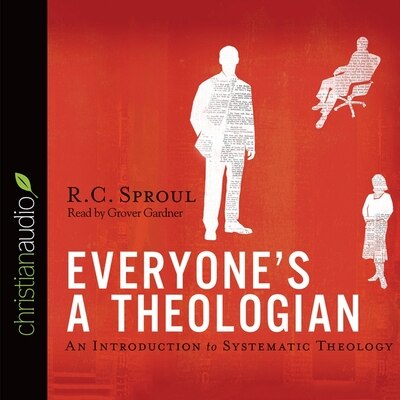 Front cover_Everyone's a Theologian