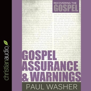 Front cover_Gospel Assurance and Warnings