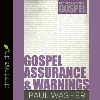 Front cover_Gospel Assurance and Warnings