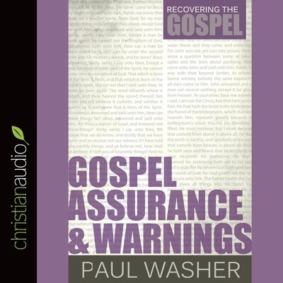 Front cover_Gospel Assurance and Warnings