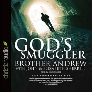 Front cover_God's Smuggler