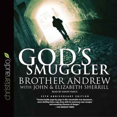 Front cover_God's Smuggler