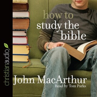 Front cover_How to Study the Bible
