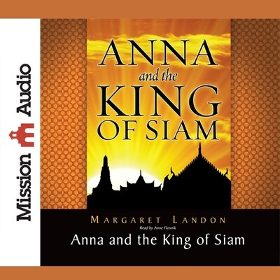 Couverture_Anna and the King of Siam