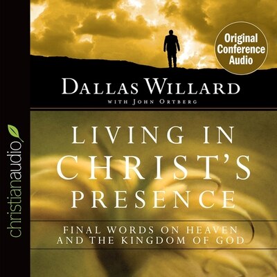 Front cover_Living in Christ's Presence