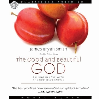 Couverture_Good and Beautiful God