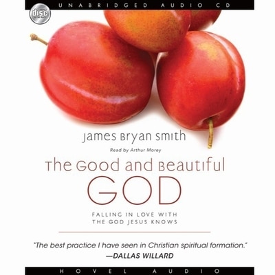 Couverture_Good and Beautiful God