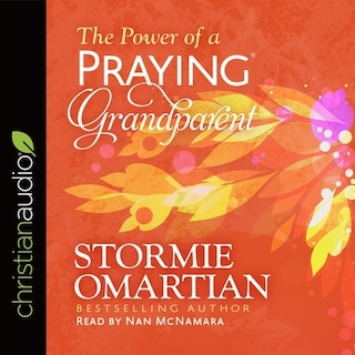 Front cover_Power of a Praying Grandparent