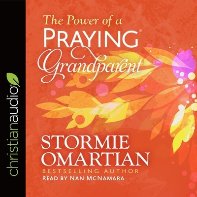 Front cover_Power of a Praying Grandparent