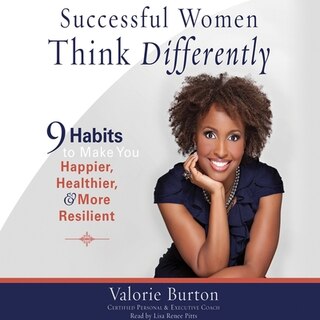 Front cover_Successful Women Think Differently