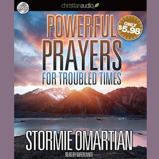 Couverture_Powerful Prayers for Troubled Times