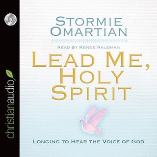 Couverture_Lead Me, Holy Spirit