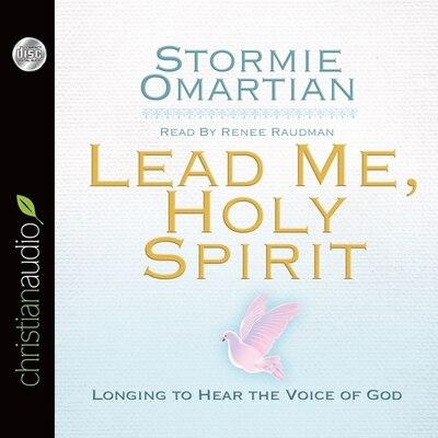 Front cover_Lead Me, Holy Spirit