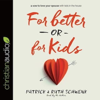 Front cover_For Better or for Kids