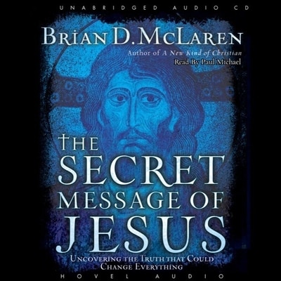 Couverture_Secret Message of Jesus
