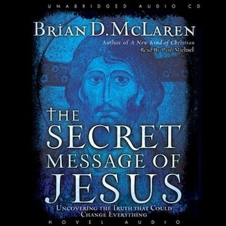 Couverture_Secret Message of Jesus