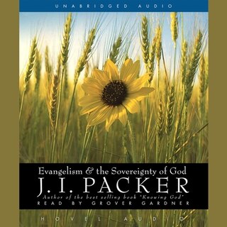 Couverture_Evangelism and the Sovereignty of God