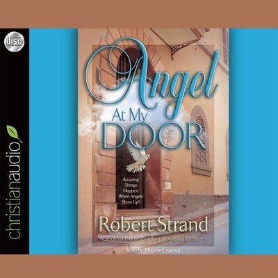 Couverture_Angel At My Door
