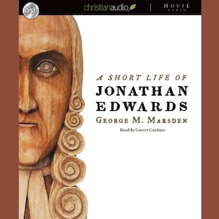 Front cover_Short Life of Jonathan Edwards