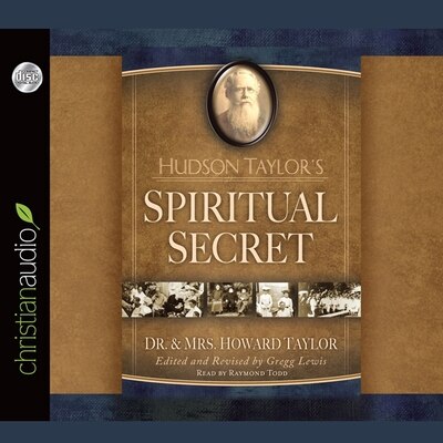 Couverture_Hudson Taylor's Spiritual Secret