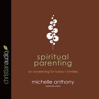 Front cover_Spiritual Parenting
